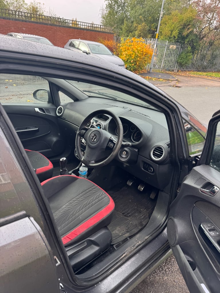 Vauxhall, CORSA, Hatchback, 2012, Manual, 1398 (cc), 5 doors