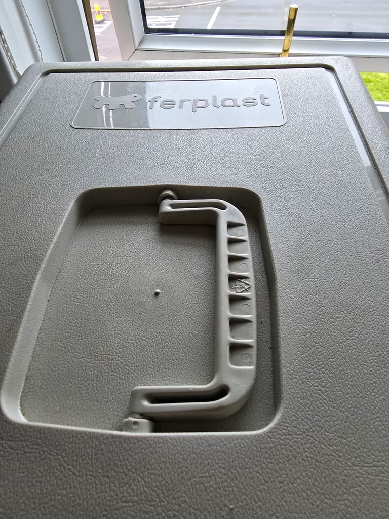 Pet carrier by Ferplast