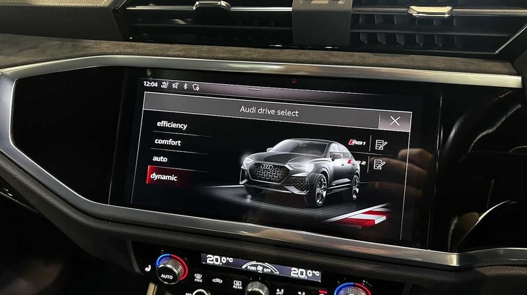 2020 Audi RS Q3 TFSI Quattro Audi Sport Edition 5dr S Tronic SUV Petrol Automatic