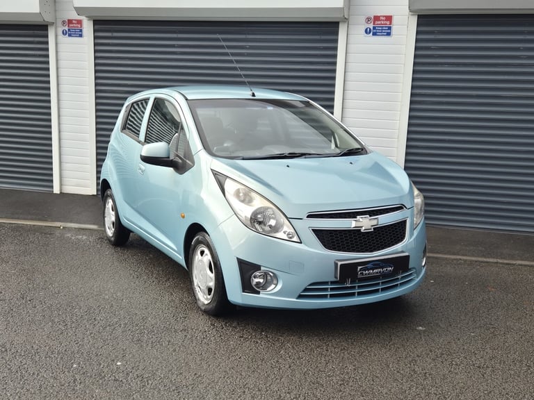 2010 Chevrolet Spark 1.0i LS 5dr HATCHBACK Petrol Manual