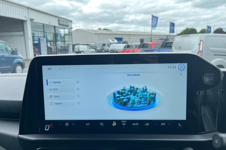 2024 Ford Transit Custom 280 Limited L1 SWB 2.0 EcoBlue 136ps Low Roof, DEMO Manual Panel Van Die...