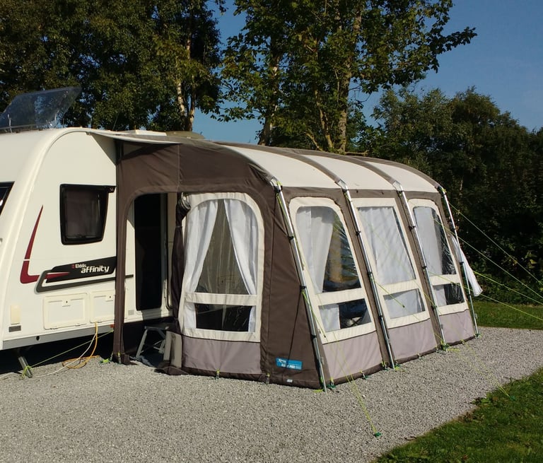 image for Kampa Rally Pro 390 Awning