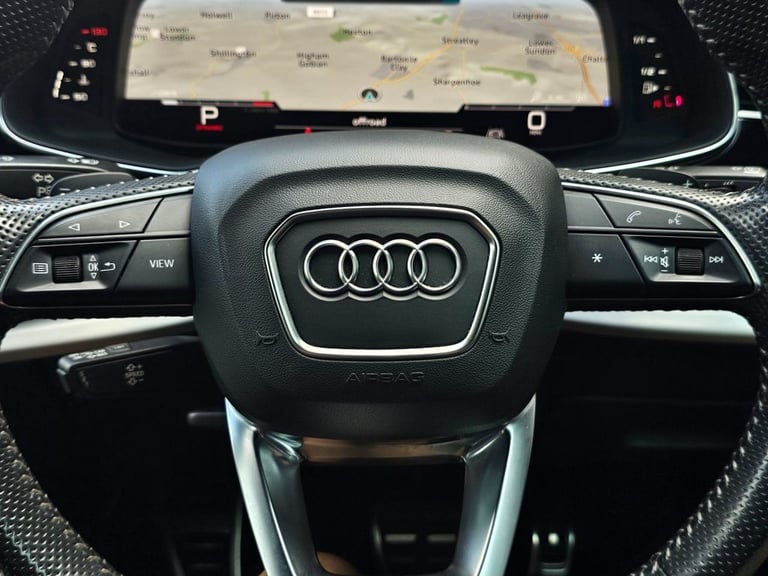 2020 Audi Q7 SQ7 TDI Quattro 5dr Tiptronic ESTATE DIESEL Automatic