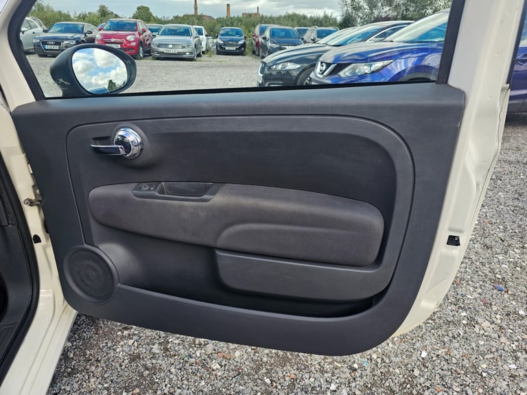 2009 Fiat 500 1.2 Pop 3dr HATCHBACK Petrol Manual