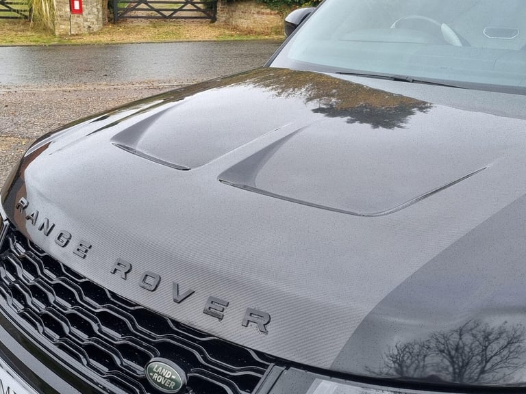  Land Rover Range Rover Sport 5.0 P575 V8 SVR Auto 4WD Euro 6 (s/s) 5dr Petrol Automatic