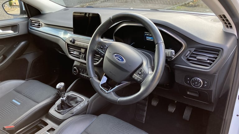 2020 Ford Focus 1.0 EcoBoost 125 Active X 5dr Petrol Hatchback Hatchback Petrol Manual