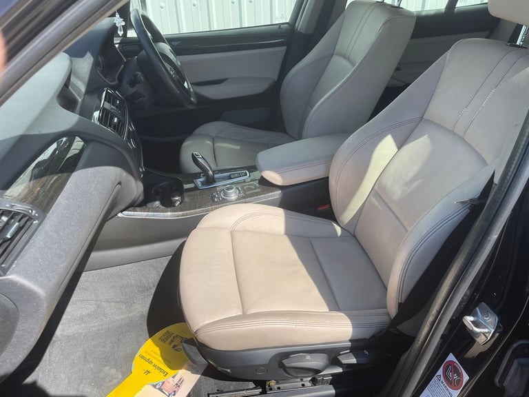 2014 BMW X3 xDrive20d SE 5dr Step Auto ESTATE Diesel Automatic