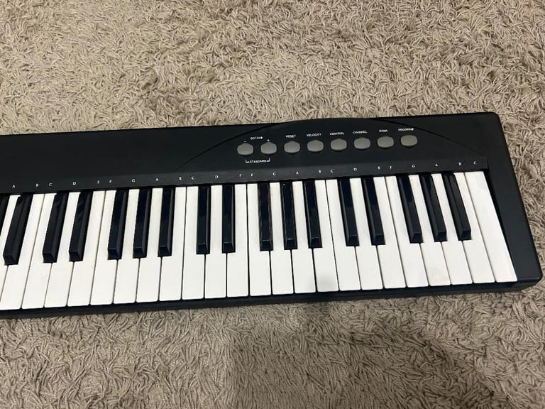 MK-61 Midi keyboard controller (untested as needs 15 pin lead)