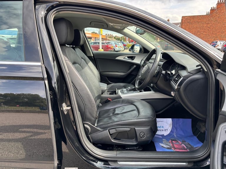 2018 Audi A6 Avant 2.0 TDI SE Executive S Tronic quattro Euro 6 (s/s) 5dr ESTATE Diesel Automatic