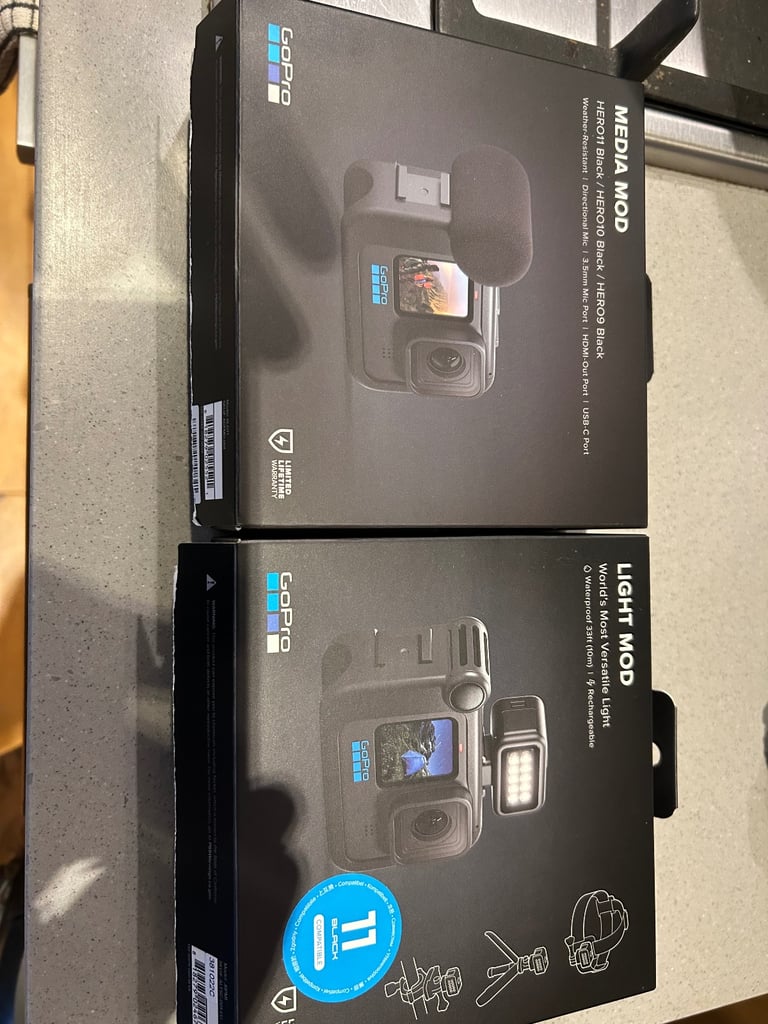 GoPro Hero 9 Waterproof Sports Camera