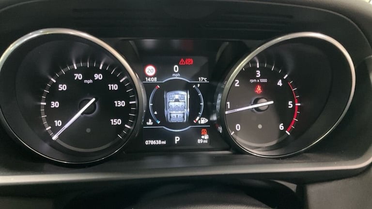 2017 Land Rover Discovery 2.0 SD4 HSE SUV 5dr Diesel Auto 4WD Euro 6 (s/s) (240 ps) ESTATE Diesel...