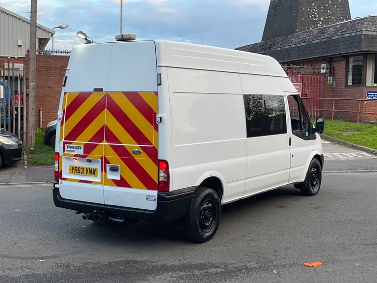 Ford, TRANSIT, Panel Van, 2014, Manual, 2198 (cc)