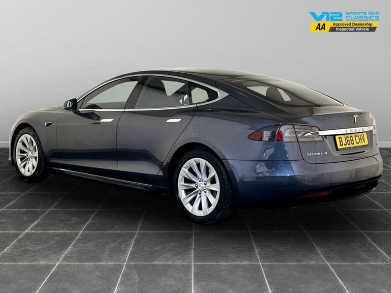 2018 Tesla Model S 241kW 75kWh Dual Motor 5dr Auto HATCHBACK ELECTRIC Automatic