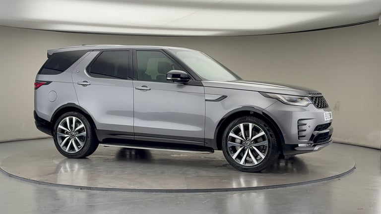 2021 Land Rover Discovery 3.0 D300 MHEV R-Dynamic HSE SUV 5dr Diesel Auto 4WD Euro 6 (s/s) (300 p...