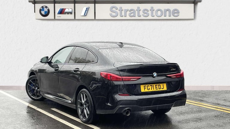2021 BMW 2 Series 218i [136] M Sport 4dr Saloon Petrol Manual
