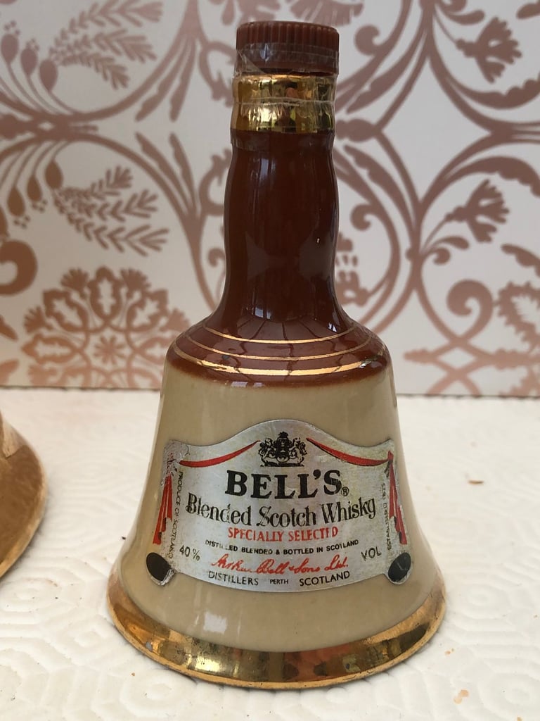 Bell's Whisky Decanters