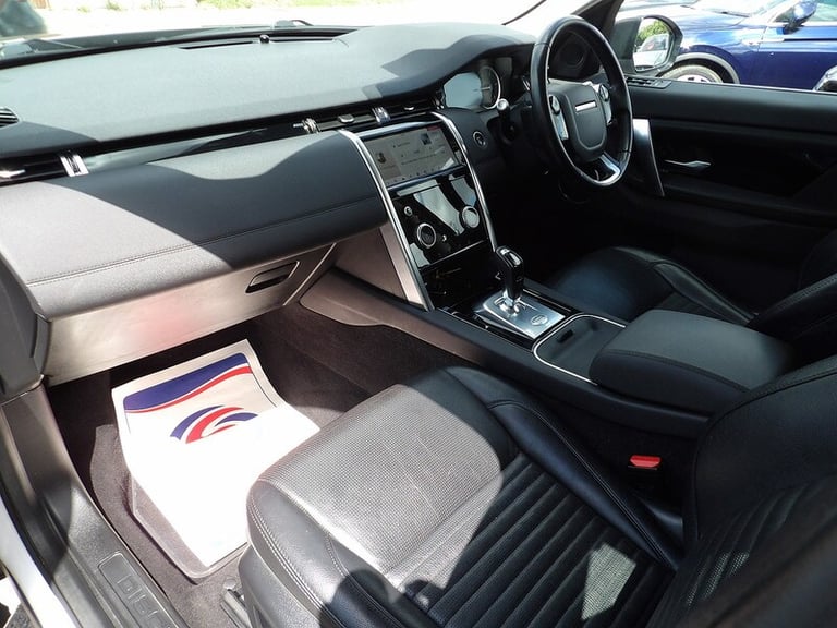 2019 Land Rover Discovery Sport 2.0 D150 S 5dr Auto ESTATE DIESEL Automatic