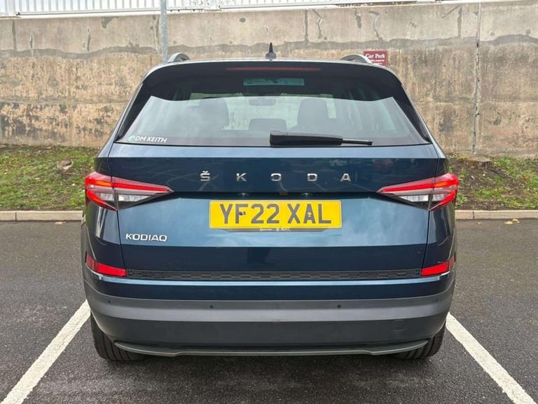 2022 Skoda Kodiaq 1.5 TSI SE Drive 5dr DSG Automatic SUV Petrol Automatic