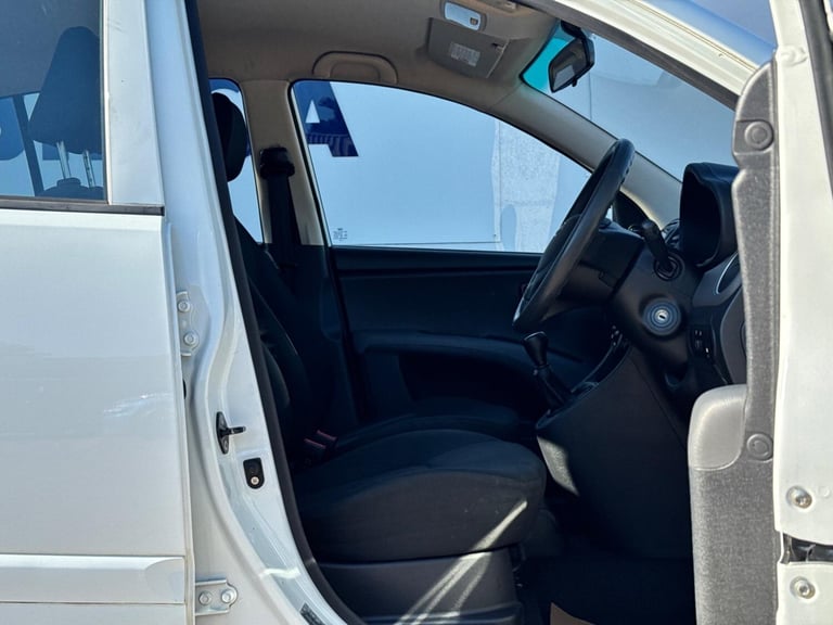 2012 Hyundai i10 1.2 Classic Euro 5 5dr HATCHBACK Petrol Manual