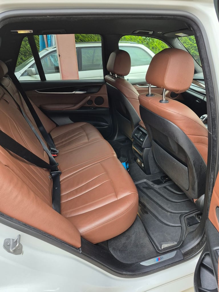 BMW, X5, Estate, 2015, Other, 2993 (cc), 5 doors