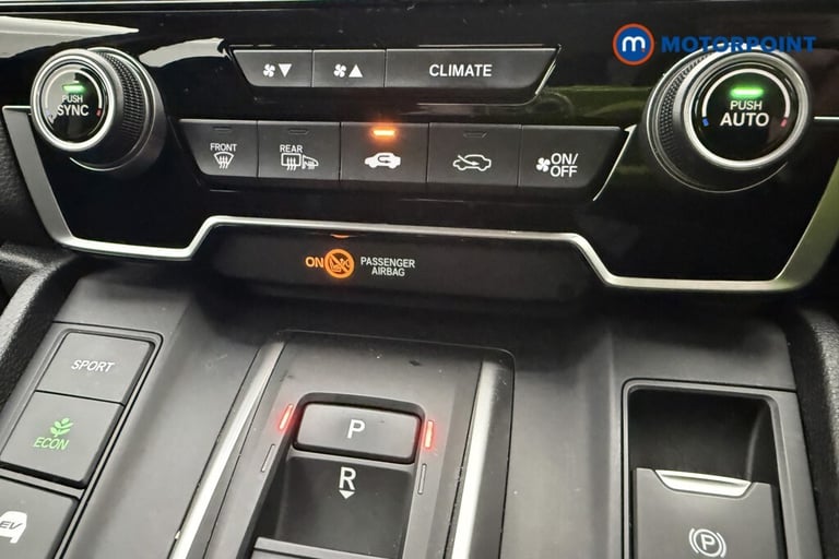 2021 Honda CR-V 2.0 i-MMD Hybrid SE 5dr eCVT SUV Hybrid Automatic