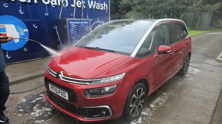 Citroen, GRAND C4 SPACETOURER, MPV, 2019, Manual, 1199 (cc), 5 doors