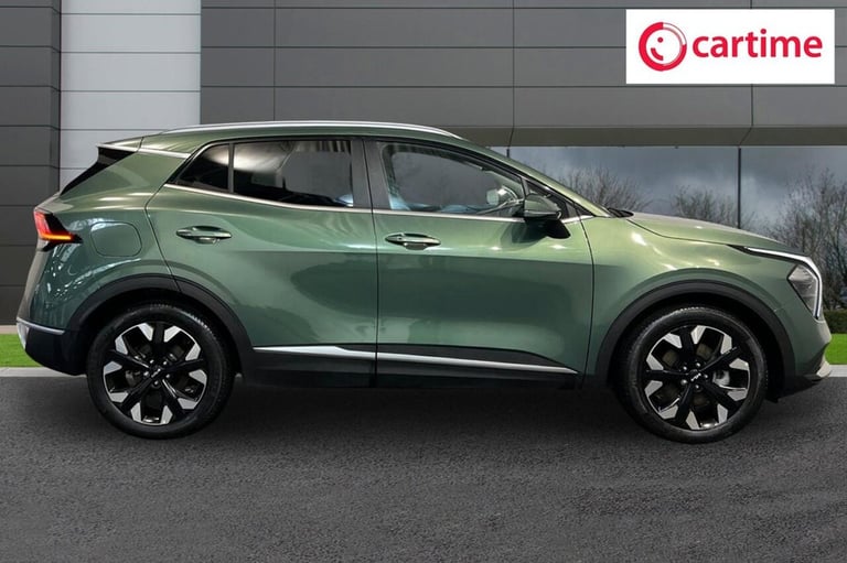 2023 73 KIA SPORTAGE 1.6 T-GDI 13.8KWH 3 SUV 5DR PETROL PLUG-IN HYBRID AUTO AWD 