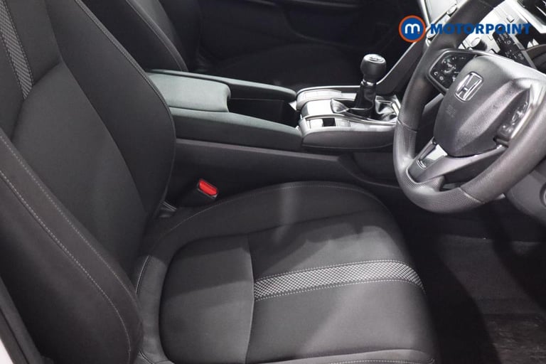 2020 Honda Civic 1.0 VTEC Turbo 126 SE 5dr Hatchback Petrol Manual
