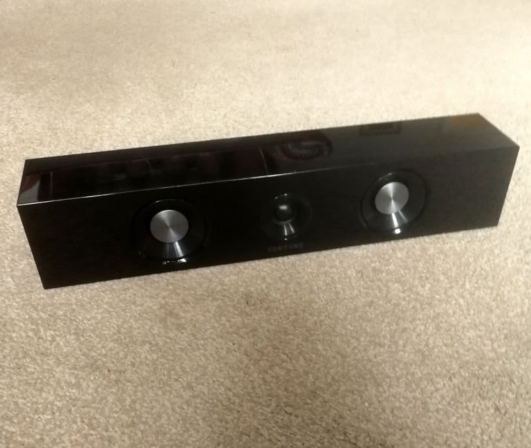 Samsung Surround Sound Front & Centre Speakers PS-E53-1 & PS-CC350 