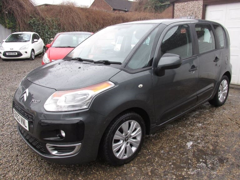 Citroen C3 Picasso 1.4 VTi 16V VTR+ 5dr  LOW MILES - FSH  Petrol