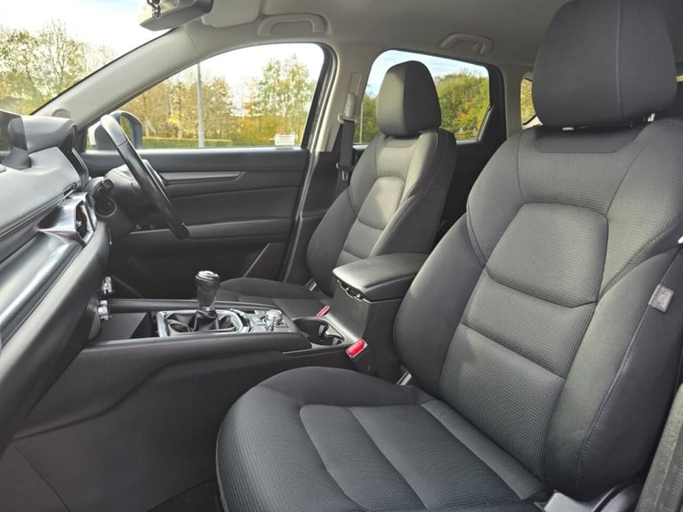 2019 Mazda CX-5 2.2d SE-L Nav+ 5dr ESTATE DIESEL Manual