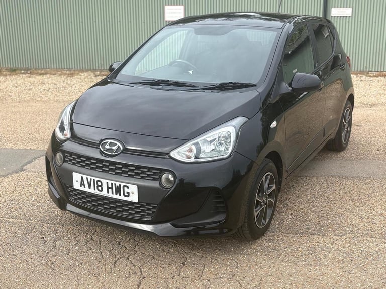 HYUNDAI I10 1.0 GO! SE 2018