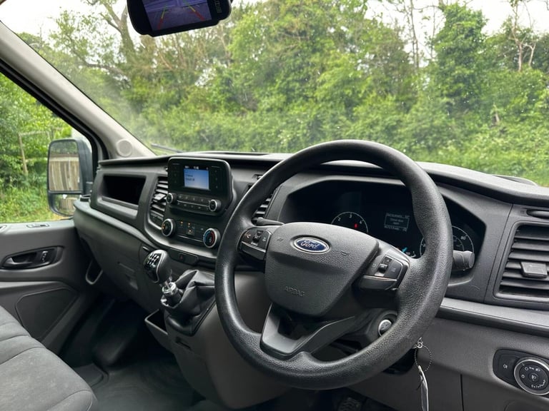 2022 Ford Transit 350 LEADER C/C ECOBLUE Chassis Cab Diesel Manual