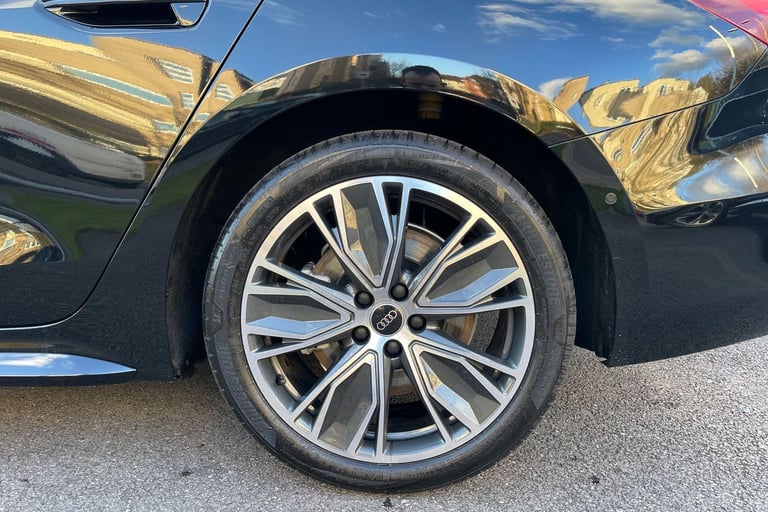 2025 Audi A5 2.0 TDI S line Saloon 5dr Diesel S Tronic Euro 6 (s/s) (204 ps) SALOON Diesel Automatic