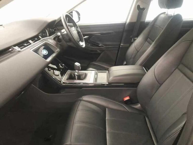 2020 Land Rover Range Rover Evoque 2.0 D150 S SUV 5dr ESTATE Diesel Manual