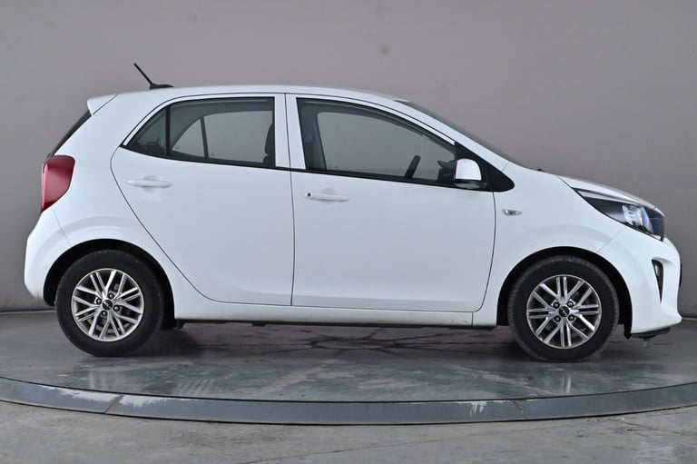  Kia Picanto 1.0 Dpi 2 Hatchback 5dr Petrol Manual Euro 6 s/s 66 Bhp Petrol