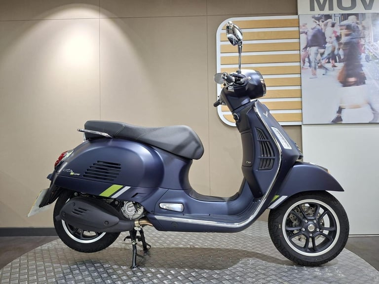 2025 Piaggio Vespa GTS 310 310 Supertech CVT Euro 5