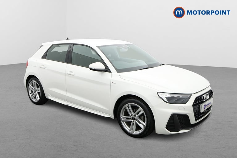 image for 2023 Audi A1 25 TFSI S Line 5dr Hatchback Petrol Manual