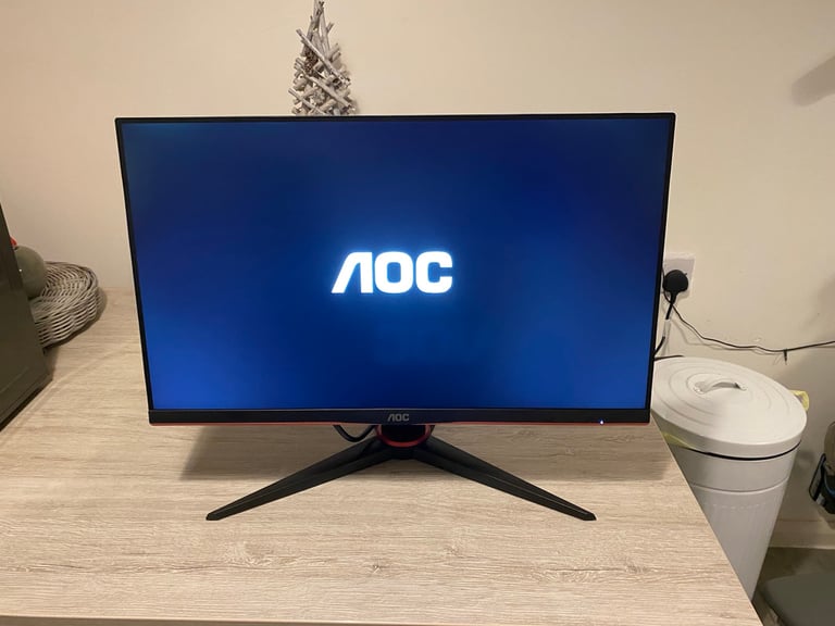 AOC Gaming 24G2SPAE/BK - G2 Series - LED monitor - Full HD (1080p
