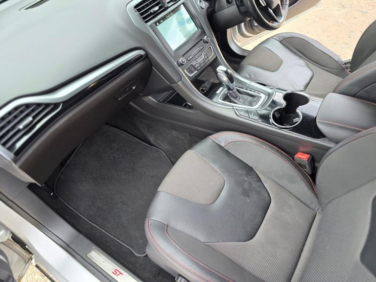 2018 Ford Mondeo 2.0T EcoBoost ST-Line Edition Hatchback 5dr Petrol Auto Euro 6 (s/s) (240 p Hatc...