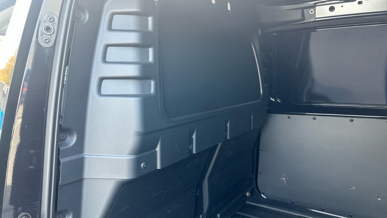 2025 Ford Transit Connect 2.0 EcoBlue 122ps Limited Van Auto PANEL VAN DIESEL Automatic