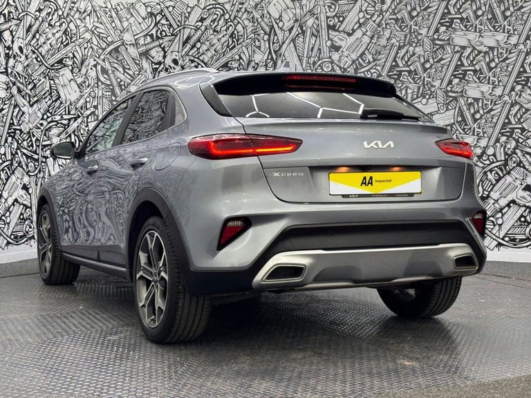 2022 Kia XCeed 1.5 T-GDi 3 SUV 5dr Petrol Manual Euro 6 (s/s) (158 bhp) HATCHBACK Petrol Manual