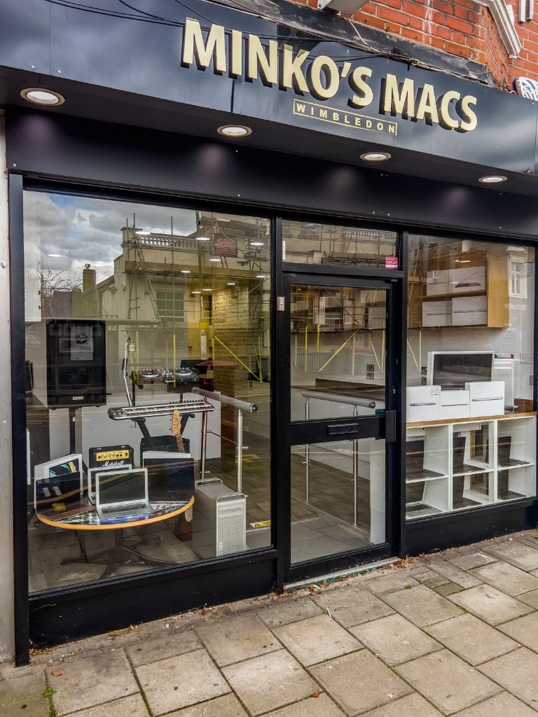 Slim Apple iMac 21'' Core i5 2.7GHz 8GB Ram 500GB SSD Adobe Suite 2022 Microsoft Office Premiere Pro