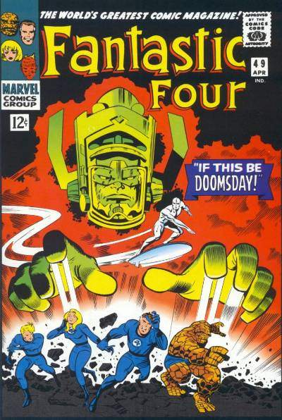 Fantastic Four Massive Digital Comic Collection - From 60's to Modern Day and much more