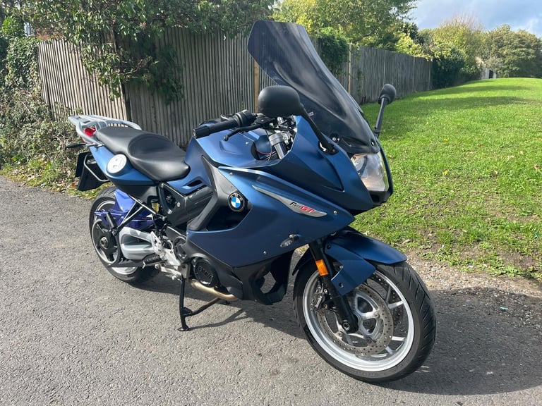 BMW F800GT, 2019(19), 1 OWNER, 8,624 MILES, FSH, IDEAL SPORTS TOURER, £4295