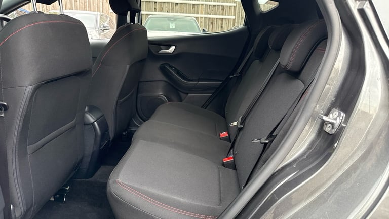2022 Ford Fiesta 1.0 EcoBoost ST-Line 5dr HATCHBACK PETROL Manual