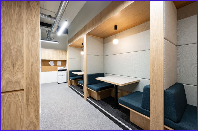 Leicester - LE1 5FQ, Simply walk in and get to work in professional workspace in Guildhall Lane