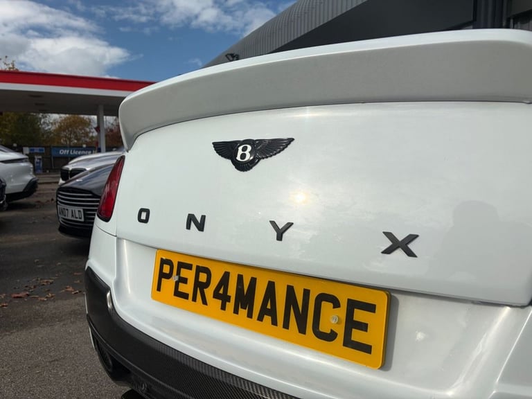 2014 55 BENTLEY CONTINENTAL 6.0 W12 GTC SPEED CONVERTIBLE 2DR PETROL AUTO 4WD EU