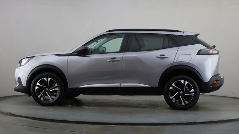 2022 Peugeot 2008 1.2 PureTech Allure Premium SUV 5dr Petrol Manual Euro 6 (s/s) (100 ps) SUV Pet...
