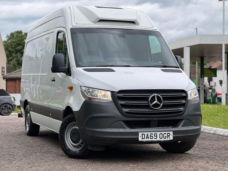 Fashion mercedes van gumtree